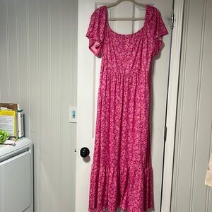 Haptics size L dress.